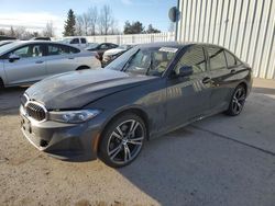 BMW salvage cars for sale: 2023 BMW 330XI