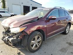 Acura salvage cars for sale: 2013 Acura RDX Technology