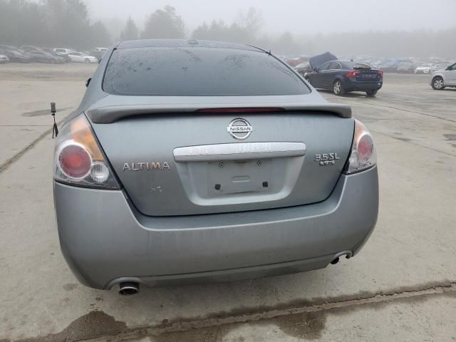 2007 Nissan Altima 3.5SE