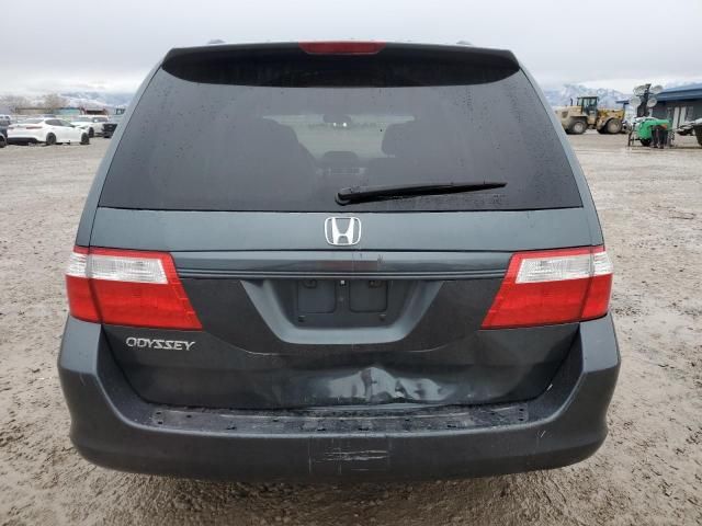 2006 Honda Odyssey EX