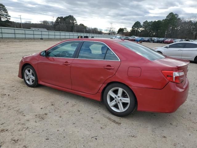 2013 Toyota Camry L