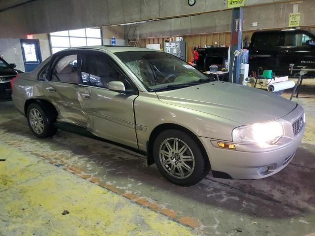 2005 Volvo S80 2.5T