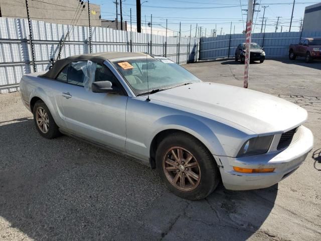 2007 Ford Mustang