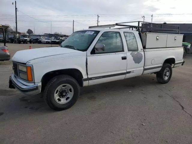 1993 GMC Sierra C2500