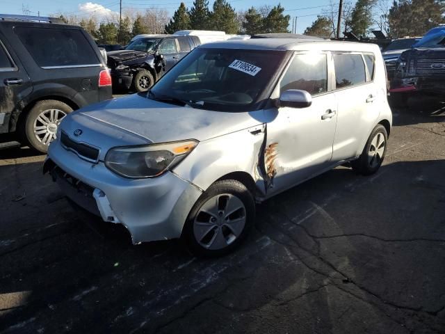 2014 KIA Soul