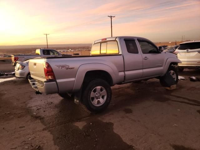 2008 Toyota Tacoma Access Cab