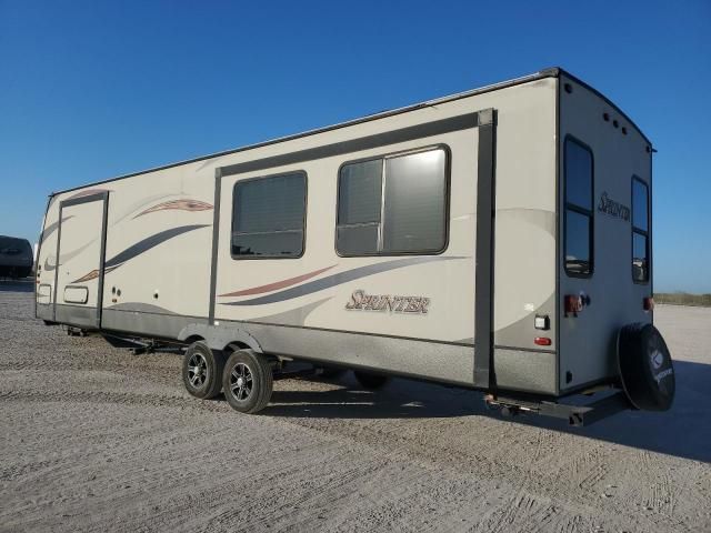 2017 Keystone Travel Trailer