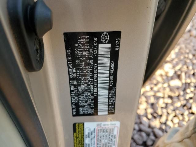 2007 Toyota Camry CE