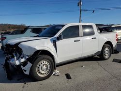 Salvage cars for sale at Lebanon, TN auction: 2022 Ford Maverick XL