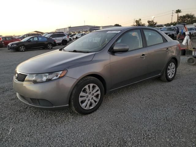 2012 KIA Forte EX