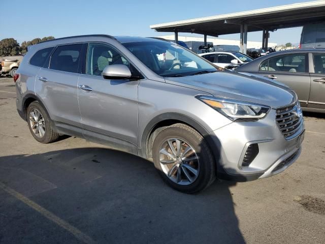 2018 Hyundai Santa FE SE