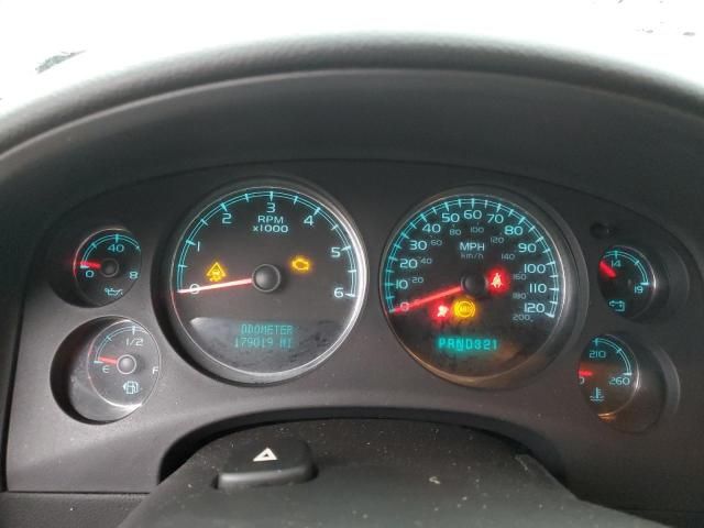 2008 Chevrolet Silverado K1500