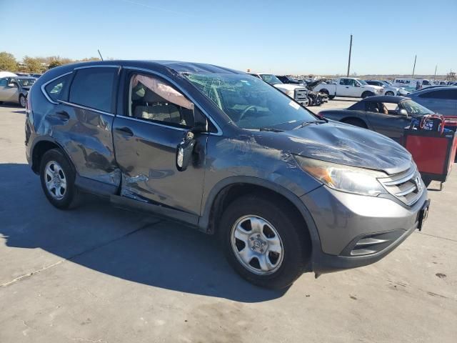 2014 Honda CR-V LX