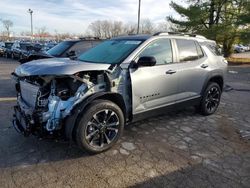 Salvage cars for sale at Lexington, KY auction: 2025 Chevrolet Equinox RS