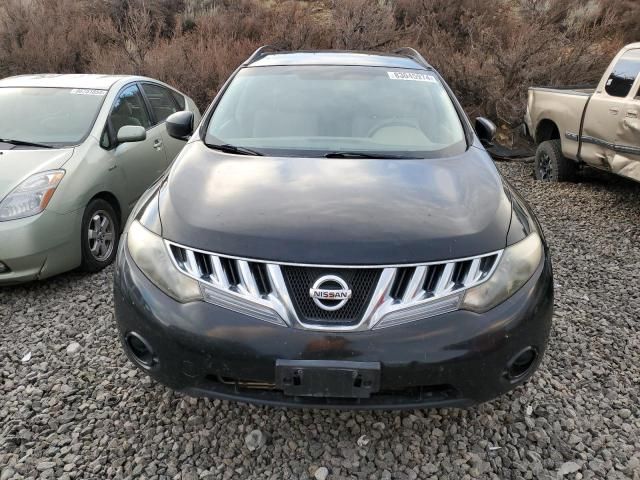 2009 Nissan Murano S