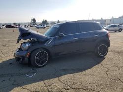 Mini Cooper salvage cars for sale: 2016 Mini Cooper S Countryman