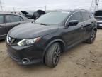 2017 Nissan Rogue Sport S