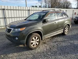 KIA Vehiculos salvage en venta: 2012 KIA Sorento Base