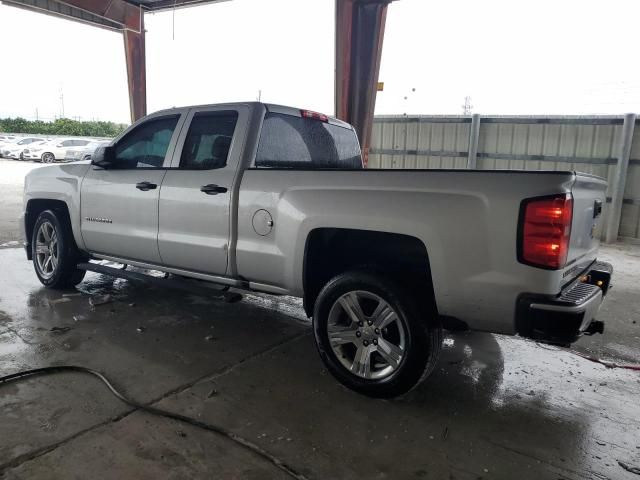 2017 Chevrolet Silverado C1500 Custom