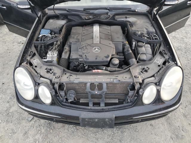 2005 Mercedes-Benz E 500