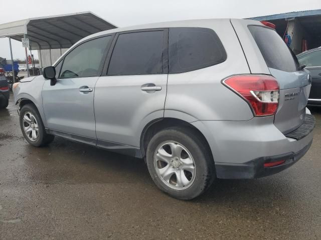 2014 Subaru Forester 2.5I