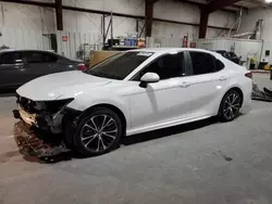 Toyota salvage cars for sale: 2019 Toyota Camry L