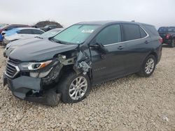 2019 Chevrolet Equinox LT en venta en Taylor, TX