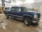 2002 Chevrolet Silverado K2500 Heavy Duty