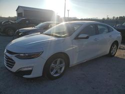 Salvage cars for sale from Copart Ellenwood, GA: 2023 Chevrolet Malibu LT