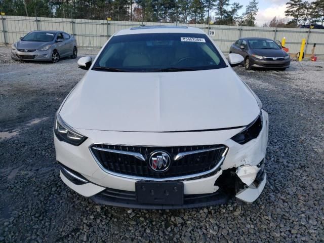 2018 Buick Regal Essence