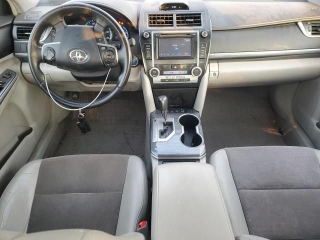 2012 Toyota Camry Hybrid