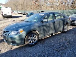 2011 Toyota Camry Base en venta en Duryea, PA