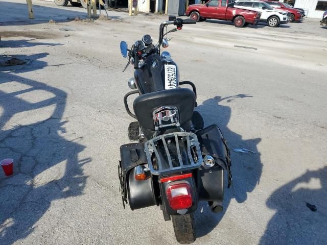 2004 Harley-Davidson Fxdp