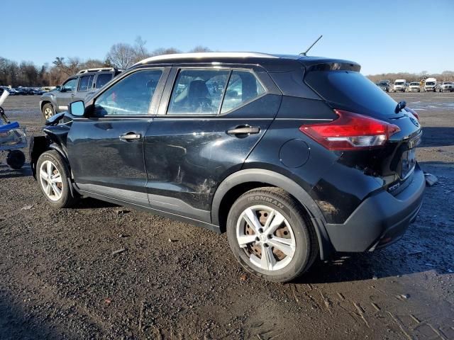 2018 Nissan Kicks S