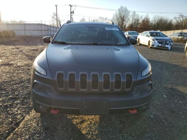 2016 Jeep Cherokee Trailhawk