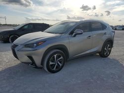 2021 Lexus NX 300 Base en venta en Arcadia, FL