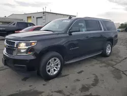 2015 Chevrolet Suburban C1500 LT en venta en Martinez, CA