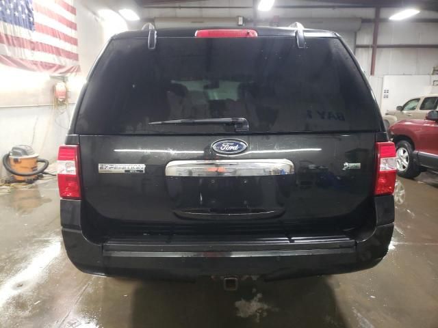 2011 Ford Expedition EL Limited