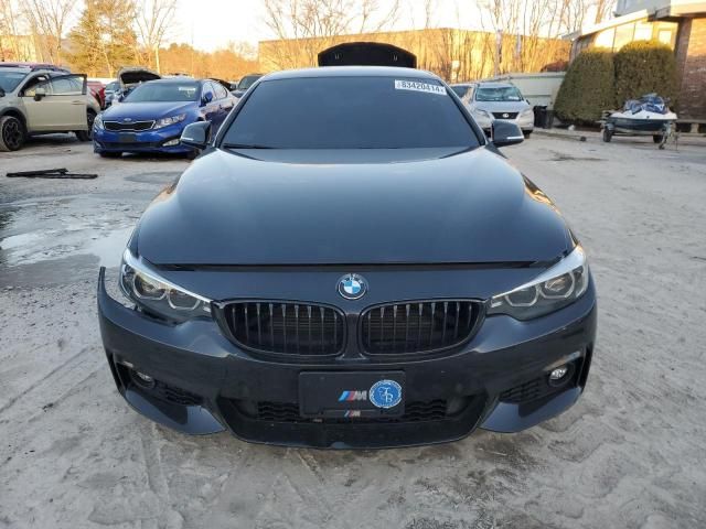 2019 BMW 430I