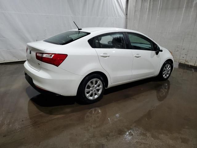 2016 KIA Rio LX