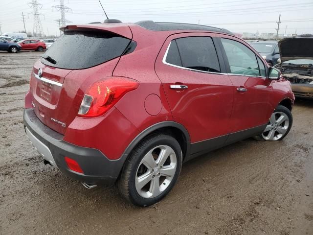 2015 Buick Encore