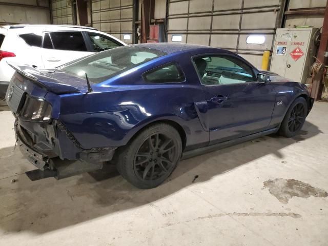 2011 Ford Mustang GT