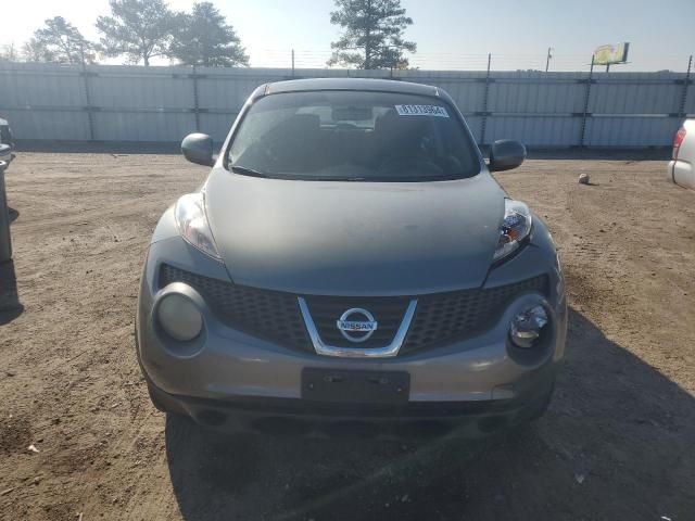 2011 Nissan Juke S