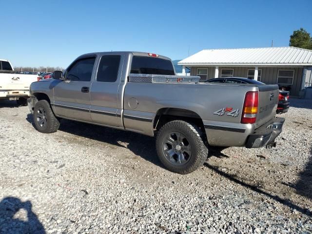 2002 Chevrolet Silverado K1500