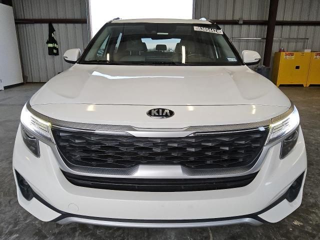 2021 KIA Seltos EX