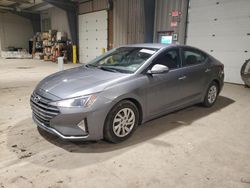 2019 Hyundai Elantra SE en venta en West Mifflin, PA