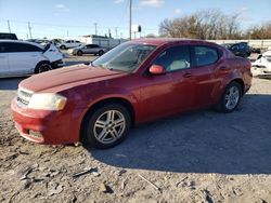 Dodge salvage cars for sale: 2011 Dodge Avenger Mainstreet