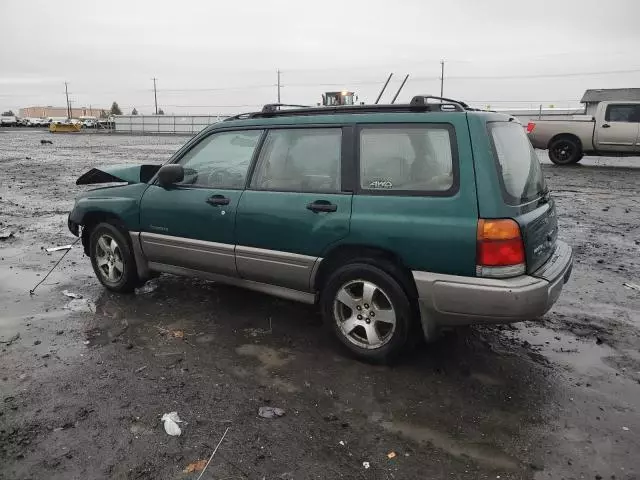 1999 Subaru Forester S