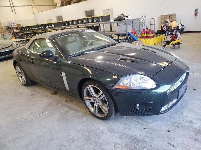 2008 Jaguar XKR