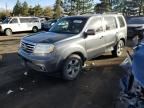 2013 Honda Pilot EXL